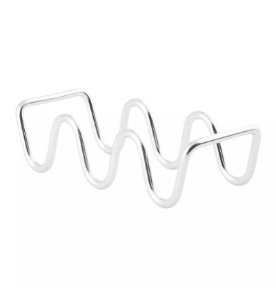 Wire Taco Holder 3 or 4 Compartments – JewelImpex
