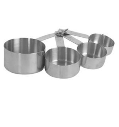 4 PCS Measuring Cup Set - C