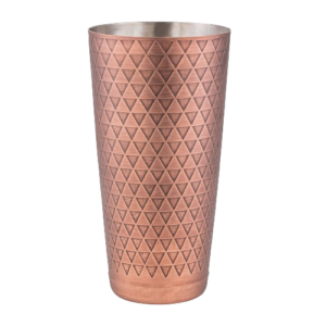 Etched ACP  Bar Shaker WB 28 oz - Trigon