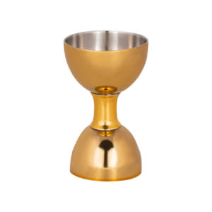 GP Brass Hour Glass Jigger 30/60 ml - Duo