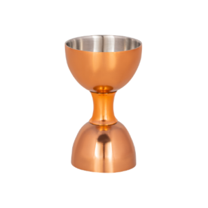 CP Brass Hour Glass Jigger 30/60 ml - Duo