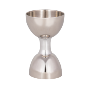 NP Brass Hour Glass Jigger 30/60 ml - Duo