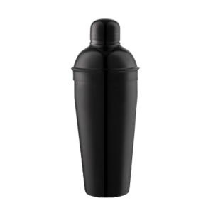 Black PVD Deluxe Cocktail Shaker 500 ml