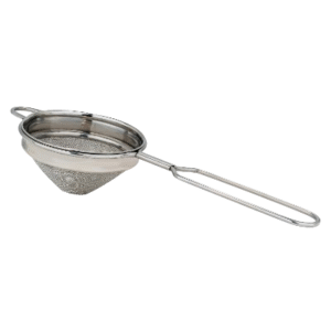 Figo Double Net Conical Strainer 1