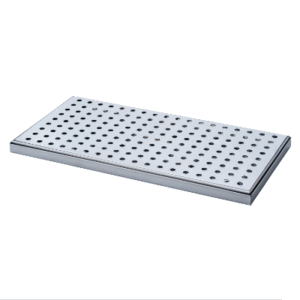 OBI Rectangle Drip Tray- 30 X 15 cm -Satin