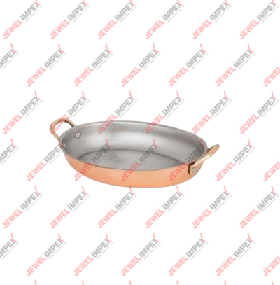 Evox CP Oval Dish 18.5 x 13.5 x 3.25 cm