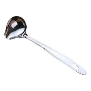 Sauce Ladle with Hanging Hole 30 cm