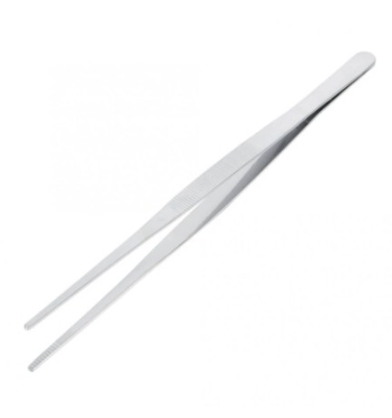 Tweezer Tong 30 cm – 18/0