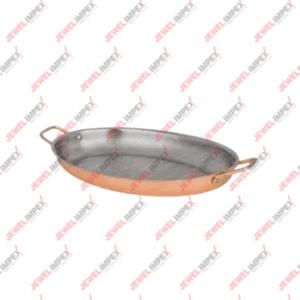 Evox CP Oval Dish 37.5 x 26 x 4 cm