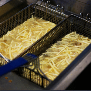 Commercial Fryers